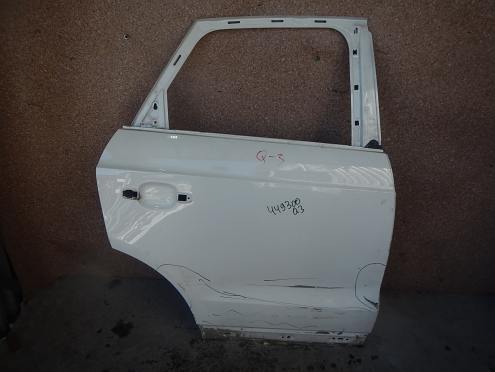Фотография Дверь задняя правая, Audi (Ауди)-Q3 (8U) (12-18)