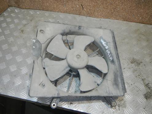 Вентилятор радиатора, Honda (Хонда)-ACCORD VII (03-07)