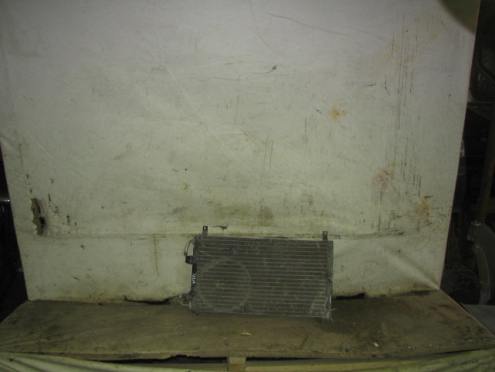 Радиатор кондиционера (конденсер), Daewoo (Дэу)-NEXIA (94-)