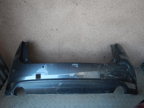 Бампер задний, Mazda (Мазда)-CX-5 (17-)