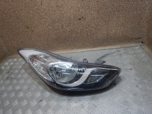 Фара правая, Hyundai (Хендэ)-ELANTRA (11-16)