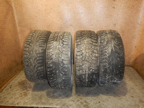 Комплект шин зимних, R16 215\55 (Nokian Tyres, Nordman 5)