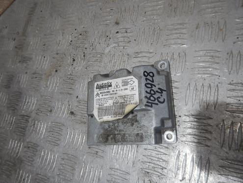 Блок управления AIR BAG, Citroen (Ситроен)-C4 (04-11)