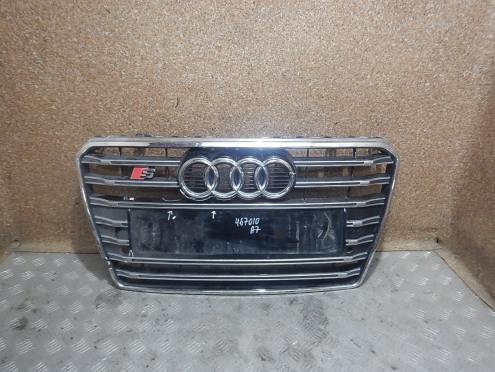 Фотография Решетка радиатора, Audi (Ауди)-A7 (4G) (10-17)