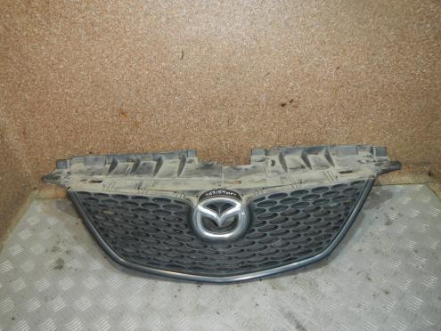 Решетка радиатора, Mazda (Мазда)-MPV II (LW) (99-06)