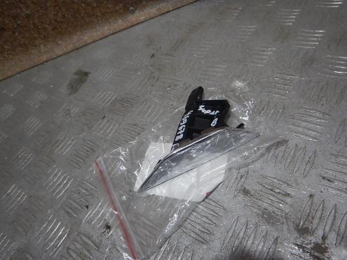 Фотография Крышка форсунки омывателя, Skoda (Шкода)-SUPERB (3T) (08-)