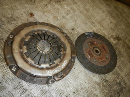Корзина сцепления, Chevrolet (Шевроле)-AVEO T250 SDN (05-11)