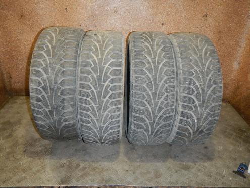 Комплект шин зимних, R15 195\60 (Nokian Tyres, Nordman RS)