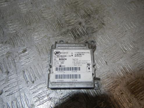 Блок управления AIR BAG, Lifan (Лифан)-SOLANO (10-)