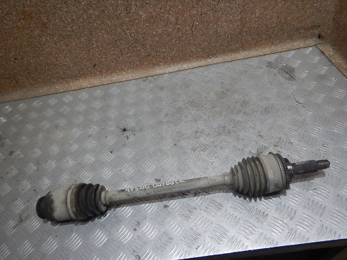 Полуось (привод в сборе) передняя левая, Subaru (Субару)-OUTBACK (B12) (98-03)