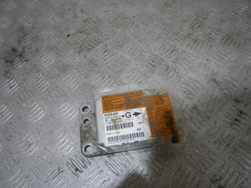 Блок управления AIR BAG, Nissan (Ниссан)-ALMERA N16 (00-06)