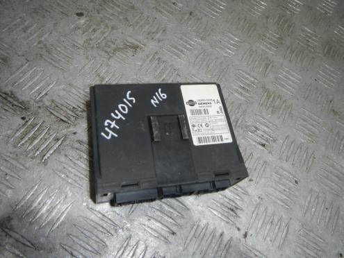 Блок комфорта, Nissan (Ниссан)-ALMERA N16 (00-06)