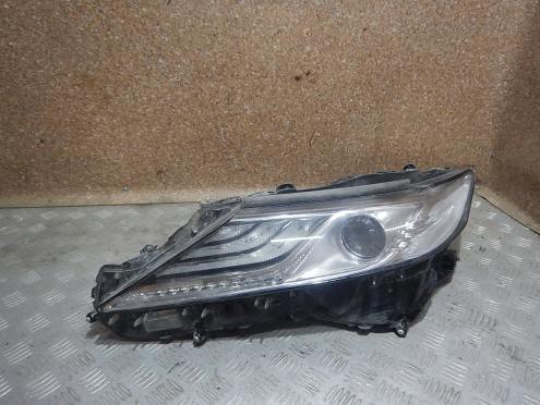 Бампер Тойота Камри 70 Американка Купить