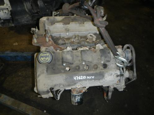Двигатель (ДВС), Mazda (Мазда)-MPV II (LW) (99-06)