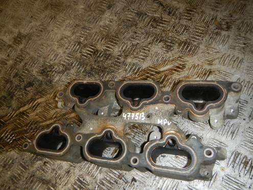 Коллектор впускной, Mazda (Мазда)-MPV II (LW) (99-06)