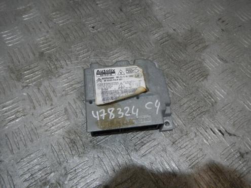 Блок управления AIR BAG, Citroen (Ситроен)-C4 (04-11)