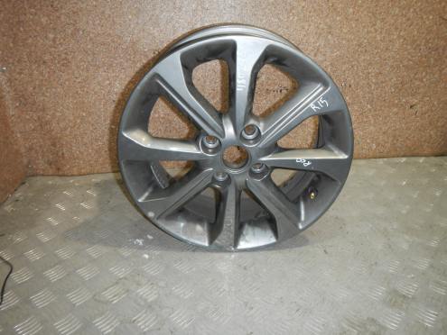 Фотография Диск колесный литой R15 4*100 j6,0 ET46 DIA54,1 (KIA)