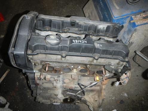 Блок двигателя, Citroen (Ситроен)-C4 (04-11)