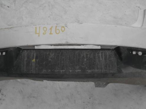 Бампер задний, Mazda (Мазда)-3 (BL) (09-)