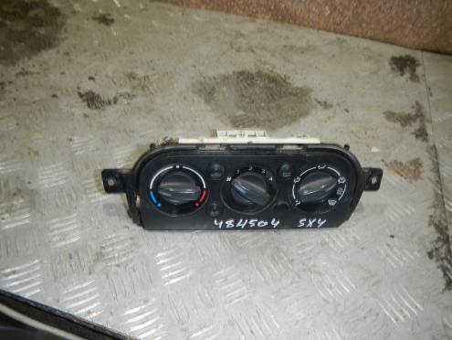 Блок управления климатической установкой, Suzuki (Сузуки)-SX4 (06-)