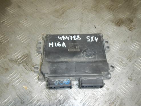 Блок управления двигателем, Suzuki (Сузуки)-SX4 (06-)