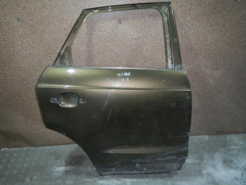 Фотография Дверь задняя правая, Audi (Ауди)-Q3 (8U) (12-18)