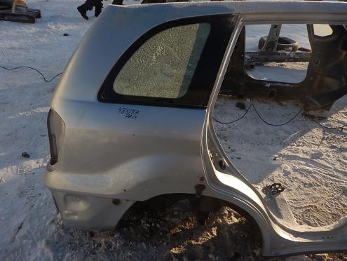 Крыло заднее правое, Toyota (Тойота)-RAV4 (00-05)