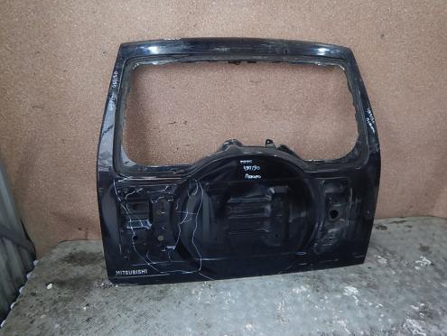Дверь багажника, Mitsubishi (Митсубиси)-PAJERO 4 (V8, V9) (07-)