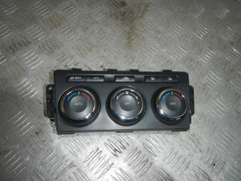 Блок управления климатической установкой, Mazda (Мазда)-6 (GH) (07-)