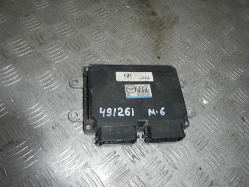 Блок управления двигателем, Mazda (Мазда)-6 (GH) (07-)