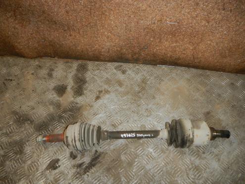 Фотография Полуось (привод в сборе) передняя левая, Geely (Джили)-EMGRAND EC7 (09-13)