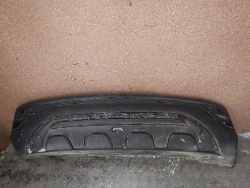 Бампер задний, Volkswagen (Фольксваген)-TAOS (21-)