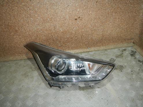 Фара правая, Hyundai (Хендэ)-CRETA (16-21)