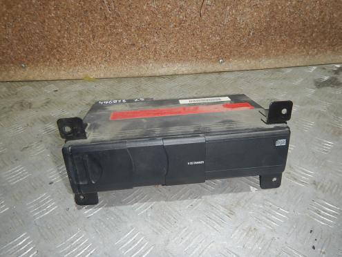 Фотография Проигрыватель CD/DVD, BMW (БМВ)-X5 (E53) (99-06)