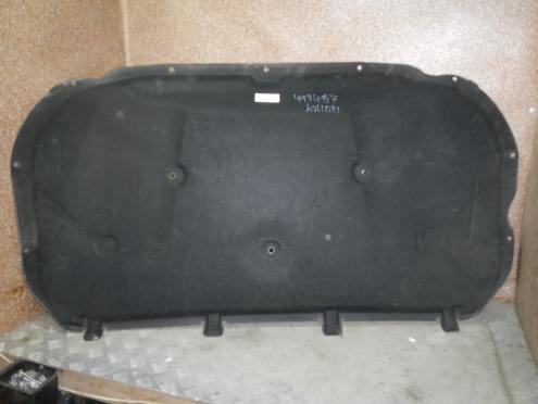 Шумоизоляция капота, Haval (Хавейл)-JOLION (21-)