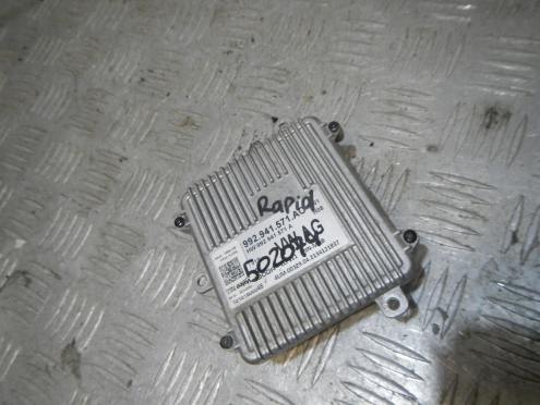 Блок управления светом, Skoda (Шкода)-RAPID (20-)