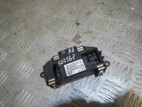 Фотография Резистор отопителя, Audi (Ауди)-A8 (D4) (11-18)