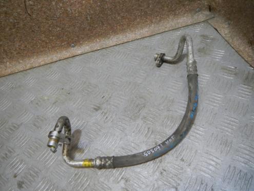 Трубка кондиционера, Nissan (Ниссан)-NOTE (E11) (06-)