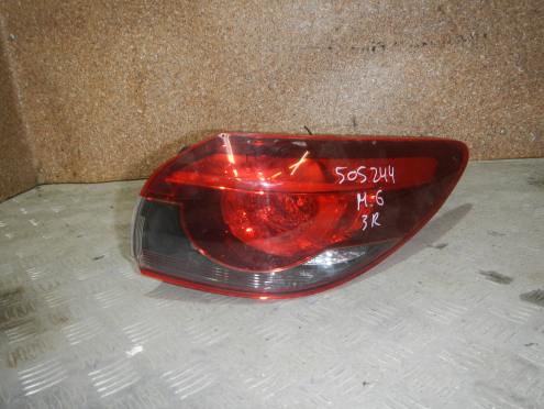 Фонарь задний правый, Mazda (Мазда)-6 (GJ) (12-)