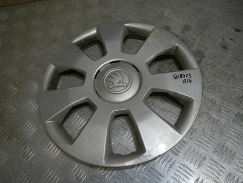 Колпак колесный декоративный, Колпаки-SKODA (ШКОДА) R14