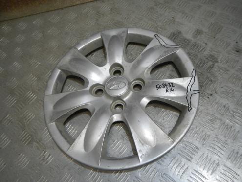 Колпак колесный декоративный, Колпаки-HYUNDAI (ХЕНДЭ) R14