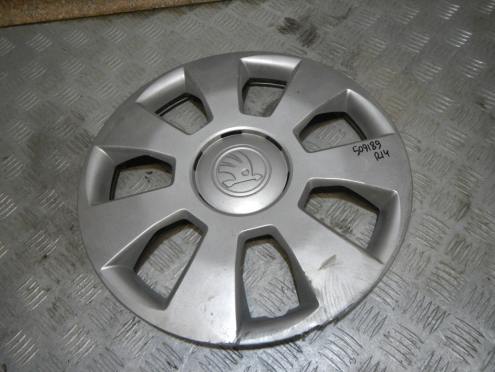 Колпак колесный декоративный, Колпаки-SKODA (ШКОДА) R14