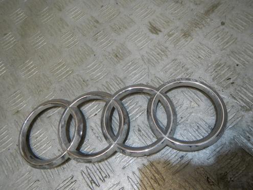 Фотография Эмблема, Audi (Ауди)-Q3 (8U) (12-18)