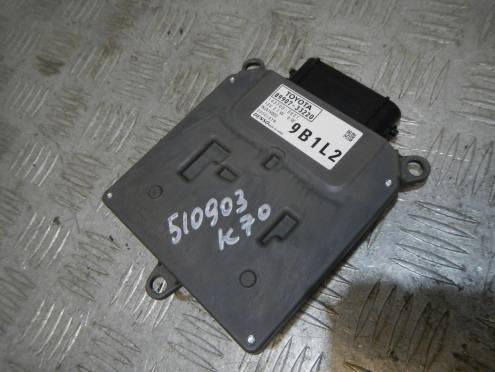 Блок управления светом, Toyota (Тойота)-CAMRY 70 (17-)