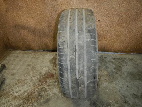 Шина летняя, R15 195\55 (Continental, ContiPremiumContact 2)
