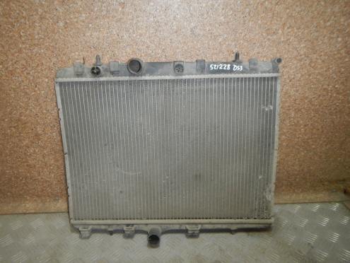Фотография Радиатор охлаждения основной, Citroen (Ситроен)-DS3 (09-15)