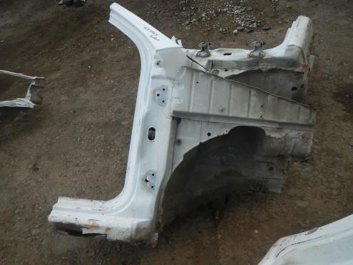 Фотография Стойка кузова передняя правая, Chevrolet (Шевроле)-AVEO T250 SDN (05-11)
