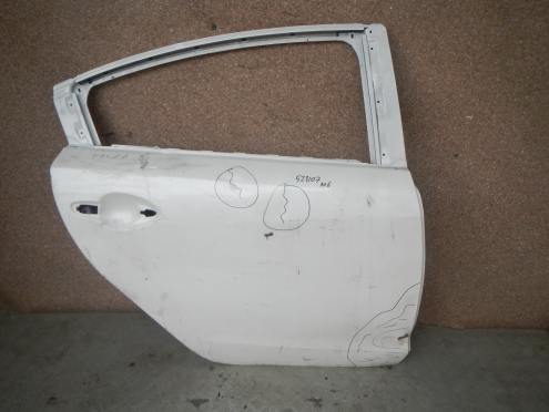 Дверь задняя правая, Mazda (Мазда)-6 (GJ) (12-)
