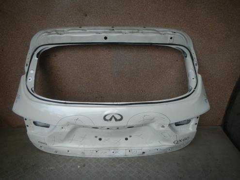 Фотография Дверь багажника, Infiniti (Инфинити)-JX (12-)