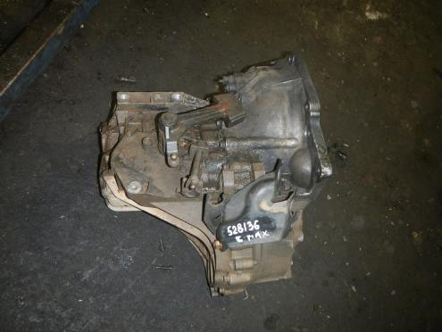 МКПП (механическая коробка переключения передач), Ford (Форд)-C-MAX (03-11)